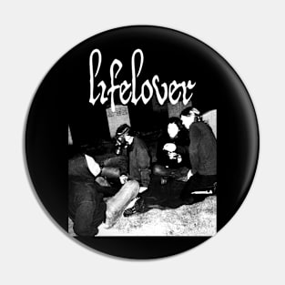 Lifelover Total Band Pin