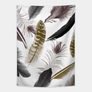 Feathers Tapestry