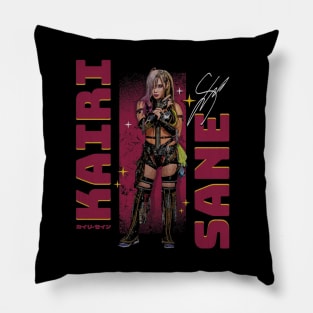 Kairi Sane Pose Pillow