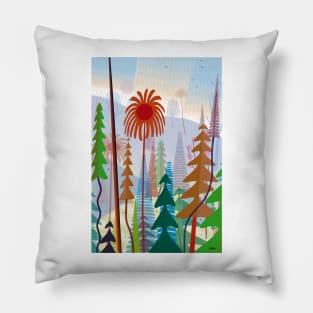 Griffith Park Pillow