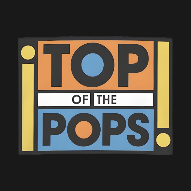 Top Of The Pops Music TV by InsideYourHeart