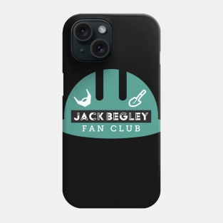 Jack Begley Fan Club Phone Case