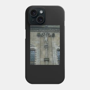 Royal Palace Statue 5, Stirling Castle Phone Case