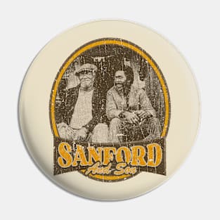 sanford and son Pin