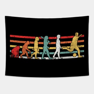 Soccer Soccer Player Tapestry