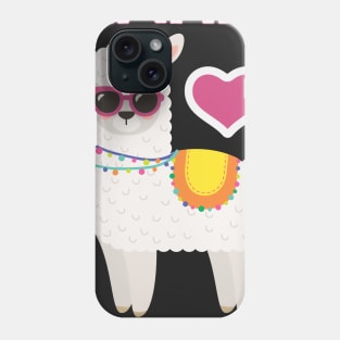 Mama Llama - Funny Mother's Day Llama Phone Case