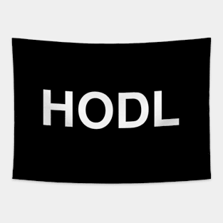 HODL Tapestry