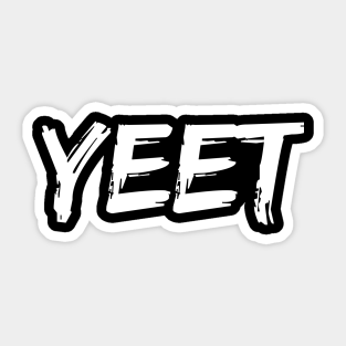 Yeet Meme Stickers Teepublic