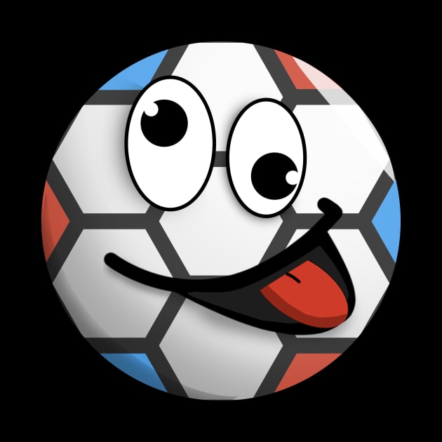 Lunacy Soccer Logo by BackupAllStars
