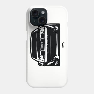 2003-2004 New Edge Ford Mustang Cobra Terminator Phone Case