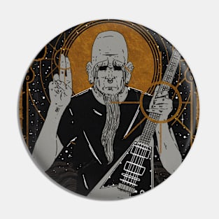 The Hierophant Pin