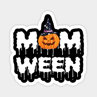 Halloween Momween, Halloween Momster Magnet