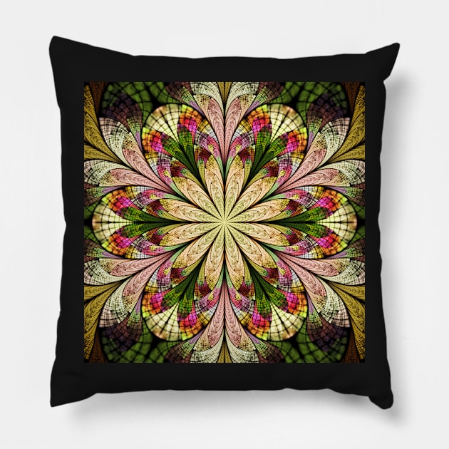 Untitled Pillow by krinichnaya