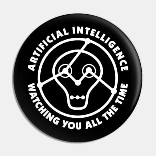 Artificial Intelligence Pin