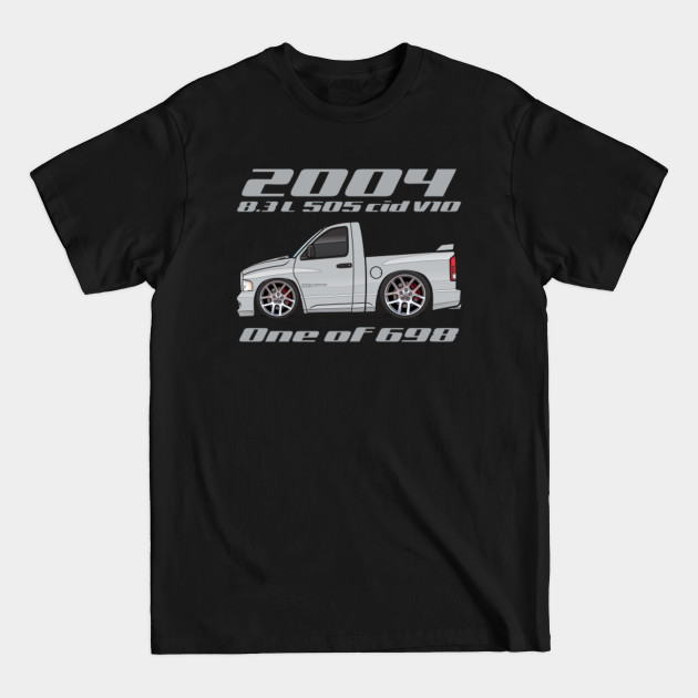 Discover 2004-Silver - Ram Truck - T-Shirt