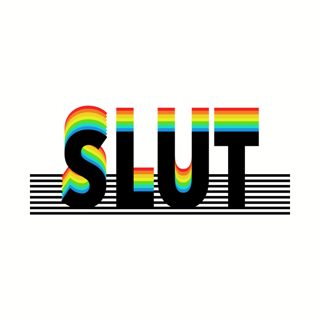 Slut. by naterd