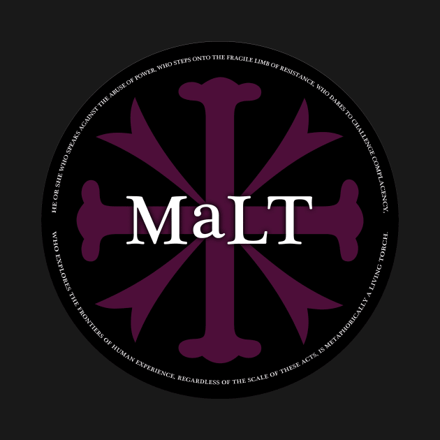 MaLT Symbol of Resistance by JAB Music Archive