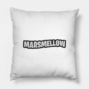 marsmellow Pillow