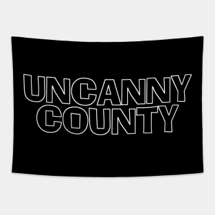 Uncanny Gallery Tapestry