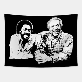 Sanford and Son Tapestry