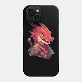 DnD Kobold Phone Case