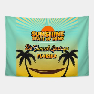 De Funiak Springs Florida - Sunshine State of Mind Tapestry