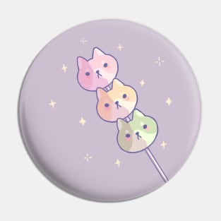 Doggo dango Pin