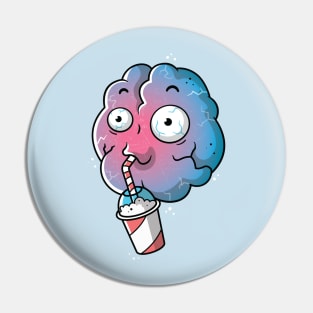 Brain Freeze Pin