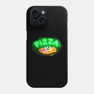 Fluo Pizza Italian Food Phone Case