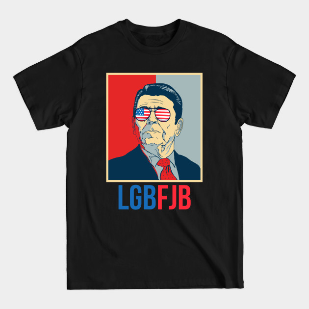 Discover lgbfjb community - Lgbfjb - T-Shirt