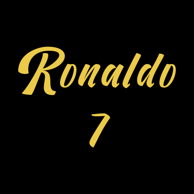 Ronaldo by Shop Ovov