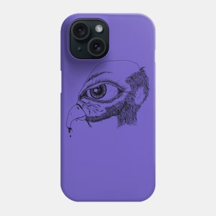 Furry Burd Phone Case