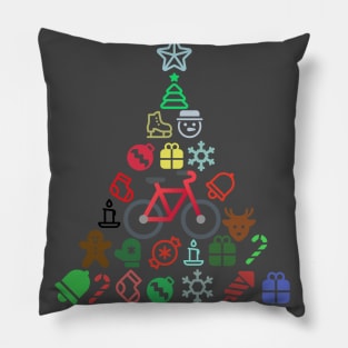 Christmas Tree Pillow