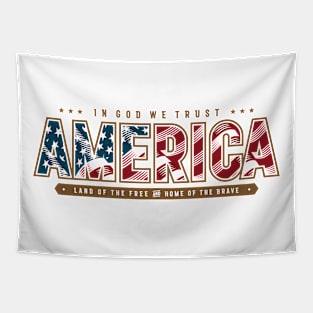 America Tapestry