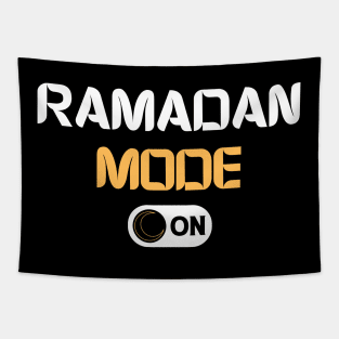 It's Ramadan Mubarak Tapestry