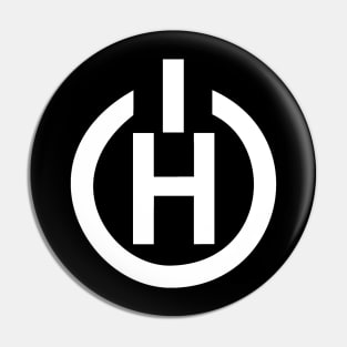 Apex Legends - Hammond Robotics Icon Pin