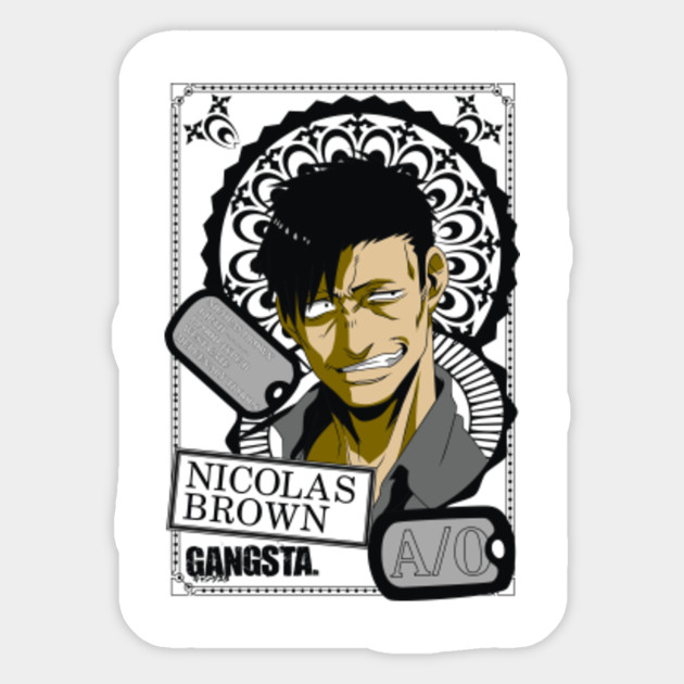 Nicolas Brown