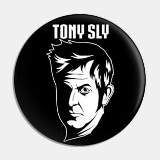 Tony vintage Sly 2 Pin