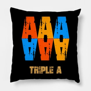 Triple A        AAA Pillow