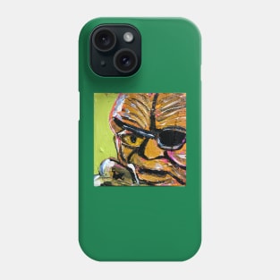 Prune Face Phone Case