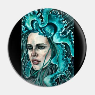 Medusa Pin