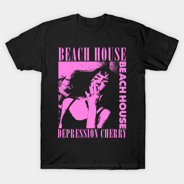 Beach House // original fanart - Beach House - T-Shirt