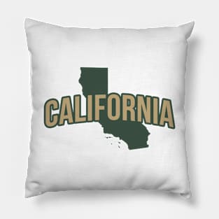 California T-Shirt - State Pillow