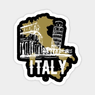 Pisa tower italy Magnet