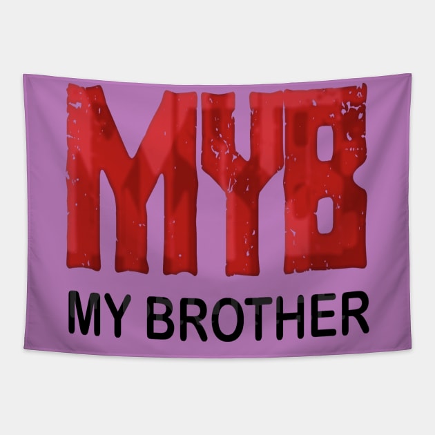 MYB Tapestry by Allu