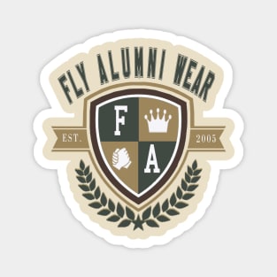 Fly Alumni Magnet
