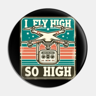 Drone Pin