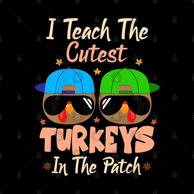 Thanksgiving Teacher Pre K Teacher Kindergarten Teacher SPED by dounjdesigner