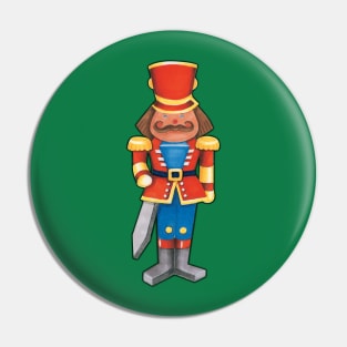 Tin Soldier Pin