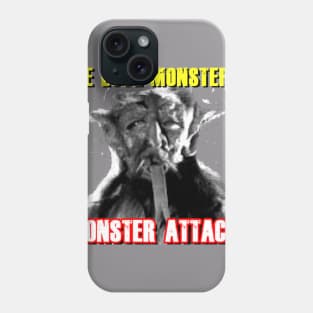 The Brainiac Phone Case